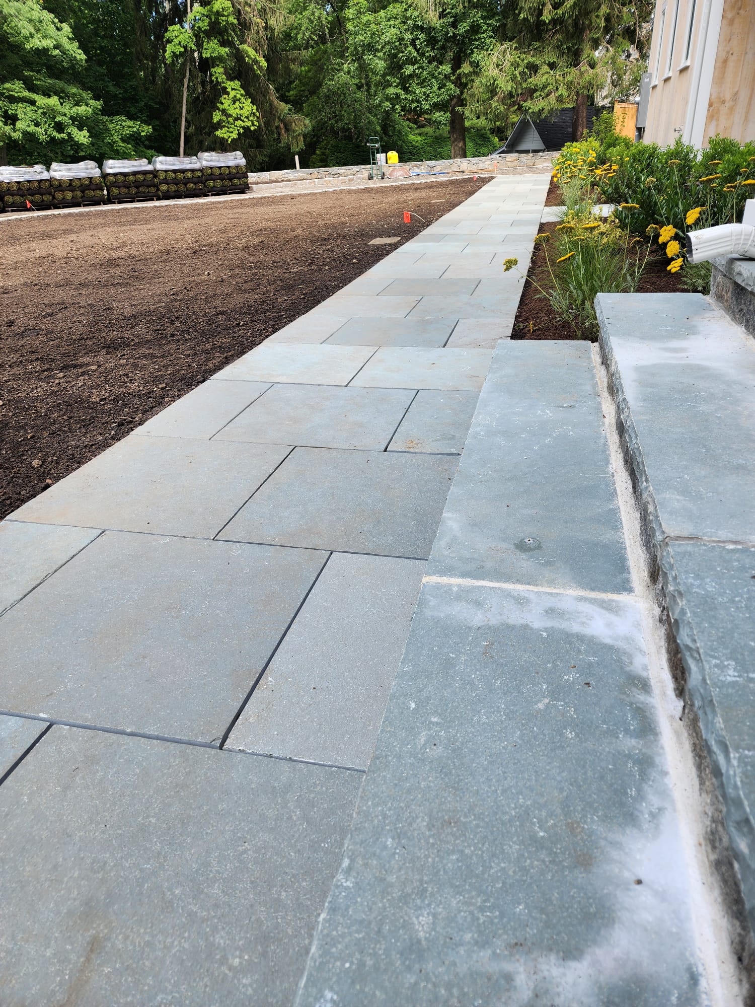 driveway repair Newtown