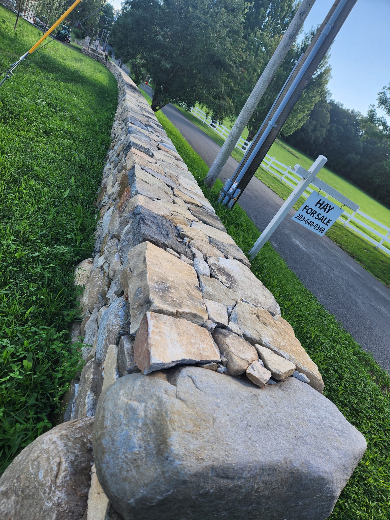 oil and stone driveway Brookfield