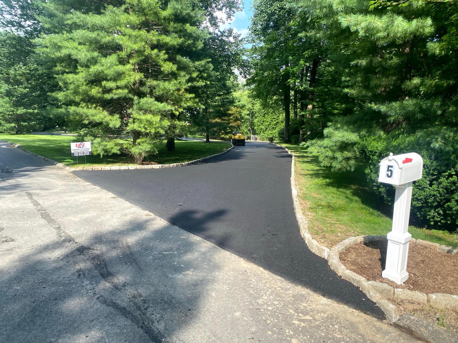 driveway paving Brookfield