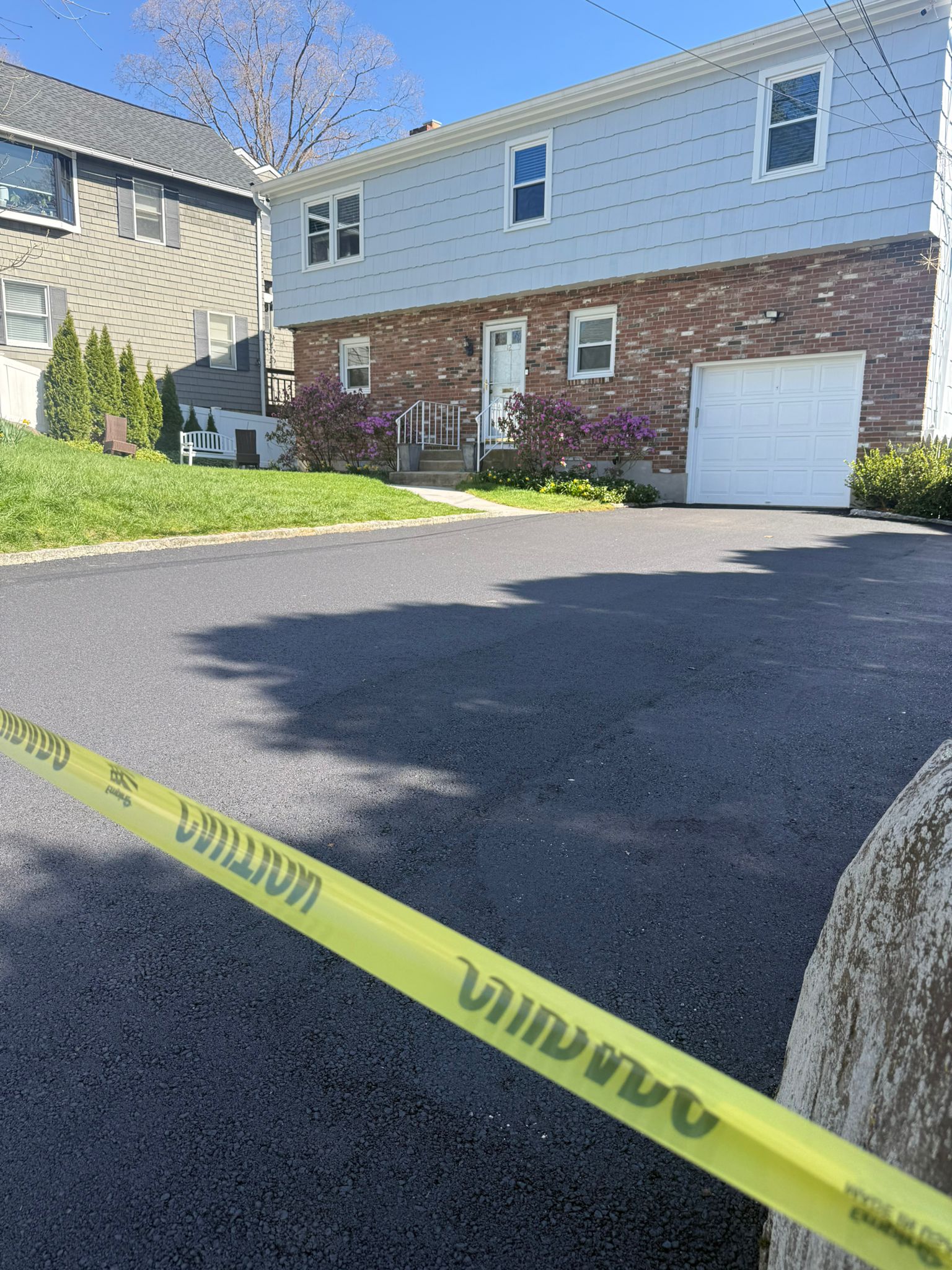 driveway replacement Woodbury