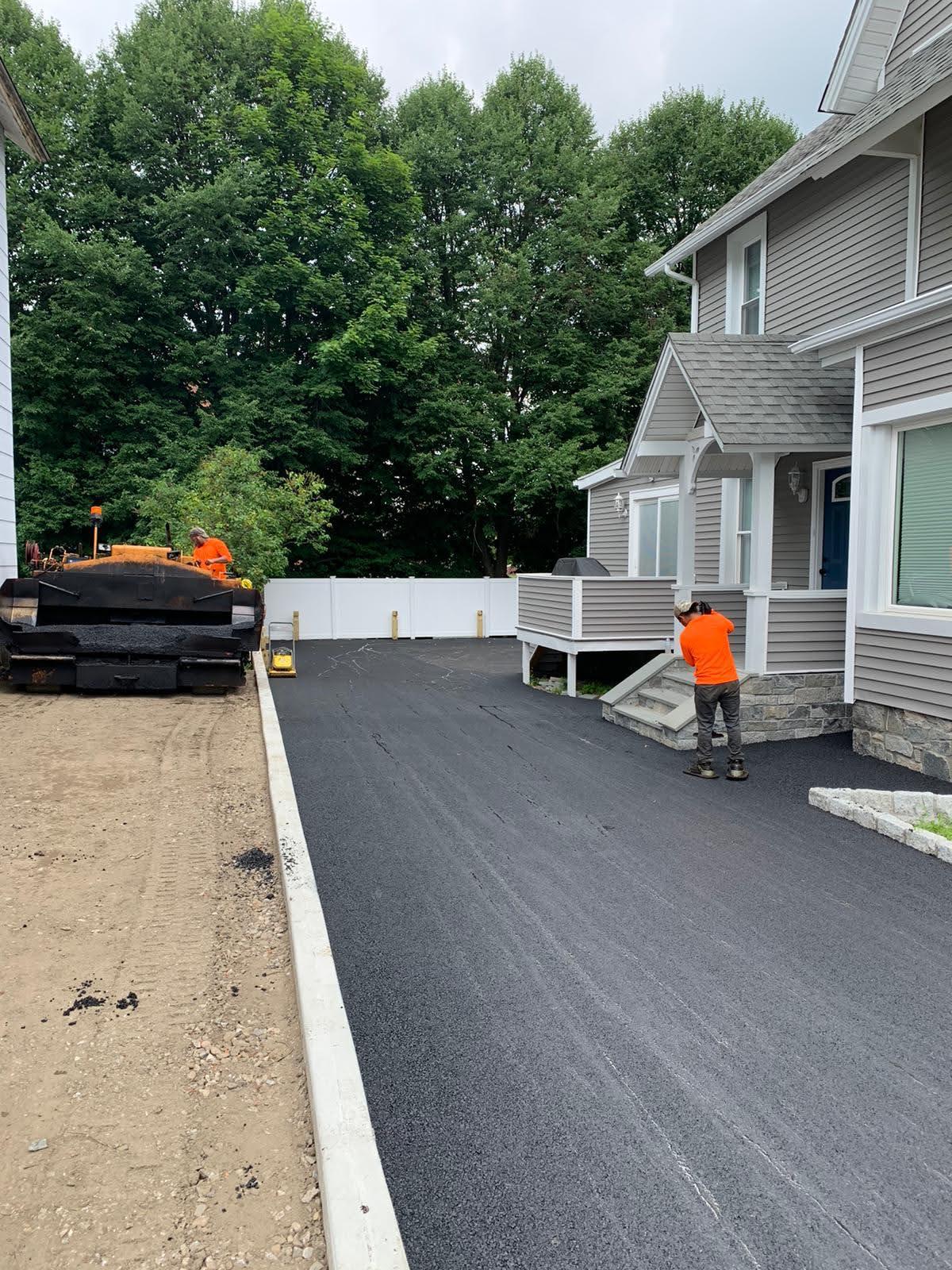 seal coat contractor Torrington