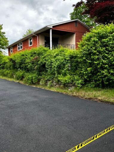 Asphalt Paving In Bethel