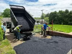 Paving Contractor in Fairfield and Danbury, CT
