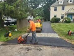 Driveway Paving in Fairfield