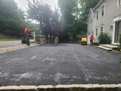 Driveway Paving in Fairfield