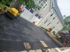 Driveway Paving in Fairfield