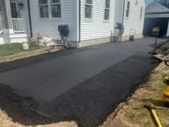 Driveway Paving in Newtown