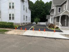 Driveway Paving In Trumbull