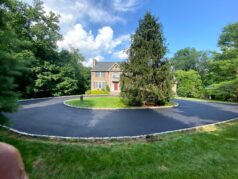 Driveway Paving in Shelton