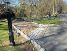 Driveway Paving in Ridgefield