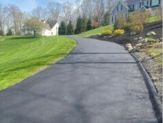 Driveway Paving in Ridgefield