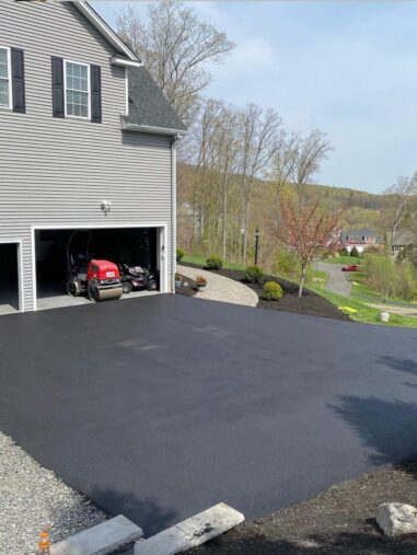 Driveway Paving in Ridgefield
