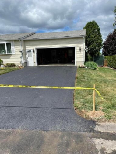 Driveway Repair In Shelton